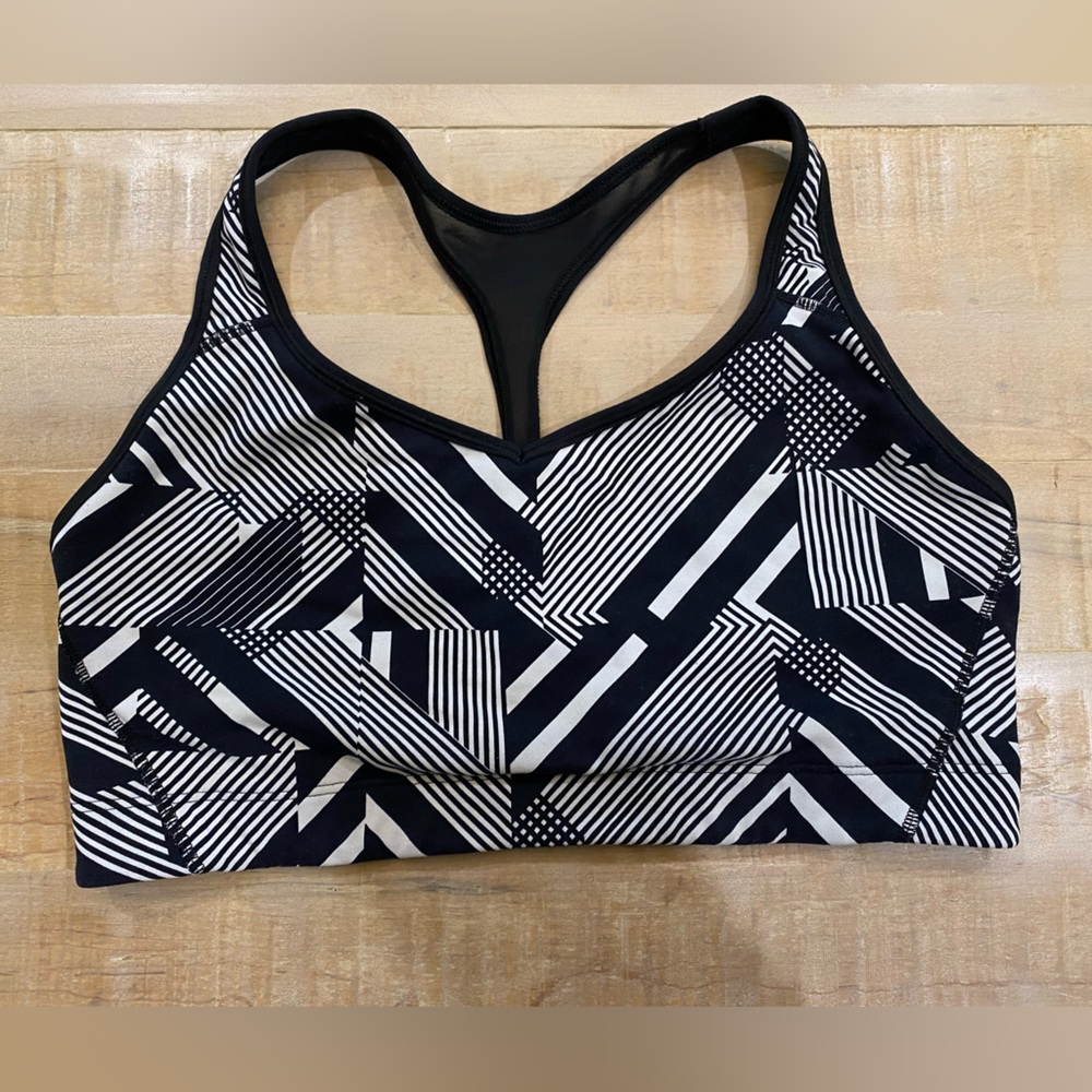 Victoria’s Secret VSX Player racerback sports bra